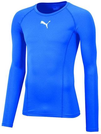 Puma Liga Baselayer Tee Ls Dł.Rękaw 02  Xl