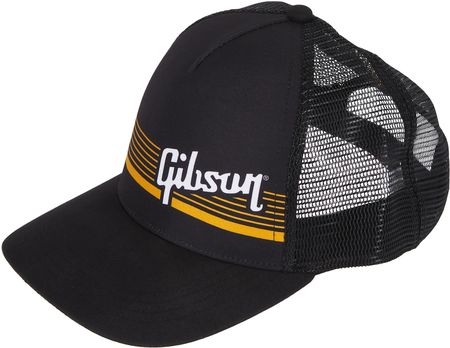 Gibson Gold String Premium Trucker Cap