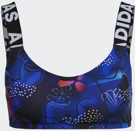 Adidas JEM Swim Bikini Top GN1502 - Ceny i opinie Stroje kąpielowe PVWQ