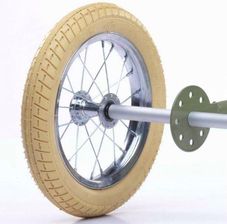 Zdjęcie TryBike koło Trike Kit kremowe - Gdańsk