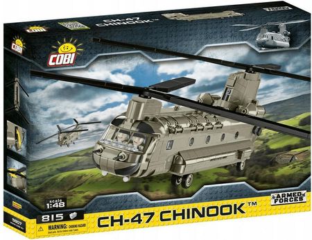 Cobi Armed Forces CH-47 CHINOOK (5807)