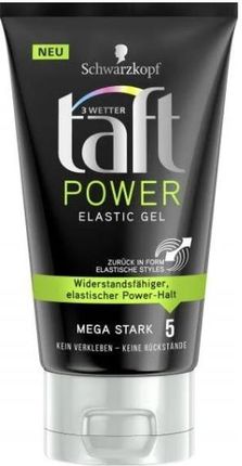 Taft Power Elastic Żel do włosów 150ml