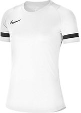Nike Koszulka damska Dri-Fit Academy biały CV2627100 - Koszulki do biegania