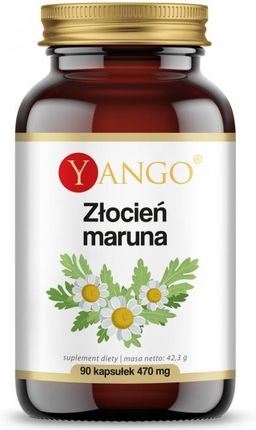Yango Złocień maruna ekstrakt 90 kaps