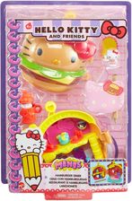 Zdjęcie Mattel Hello Kitty Miniprzygoda Hamburger Zestaw Gvb28 - Łódź