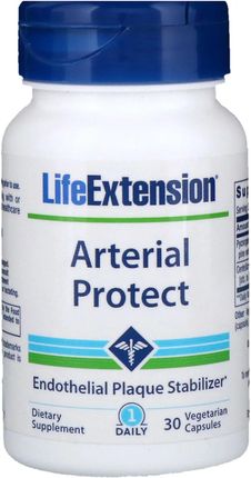 Life Extension - Arterial Protect 30 kaps