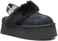 Zdjęcie Ugg Kapcie W Funkette 1113474 Czarny - Pyrzyce