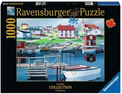 Zdjęcie Ravensburger Puzzle 1000El. Zatoka Greenspond (168330) - Pacanów