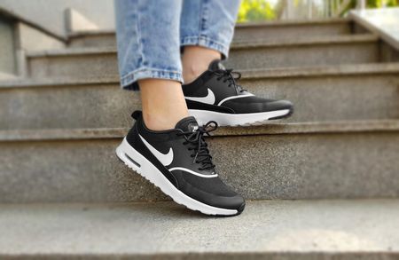 Buty damskie Nike Air Max Thea 599409 028 r.36 5 Ceny i opinie Ceneo.pl