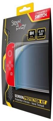 SteelPlay Szkło hartowane Nintendo Switch JVASWI00008