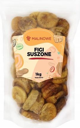 Malinowe Figi suszone 1kg