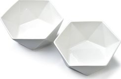 Zdjęcie Affek Design Ralph White Komplet 2 Miseczek 15.5Cm X 17Cm 7Cm 750Ml - Wejherowo