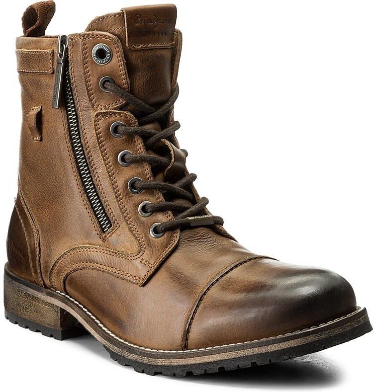 Shoes Pepe Jeans Melting Zipper Pepe Jeans Boots Melting Zipper