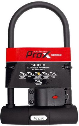 Prox Zamknięcie Z Uchwytem Shield U-Lock 115X230Mm Z Kluczykiem Az0315