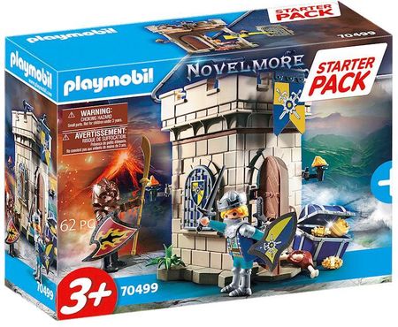 Playmobil 70499 Novelmore Starter Pack Novelmore