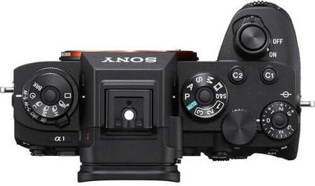 Aparat cyfrowy Sony A1 body ILCE1 Czarny bezlusterkowiec