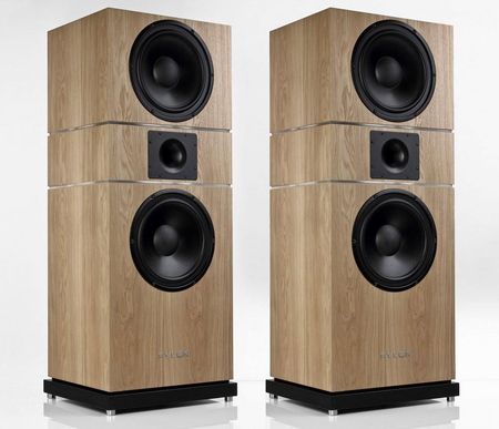 Pylon Audio Amber MKII Chocolat 