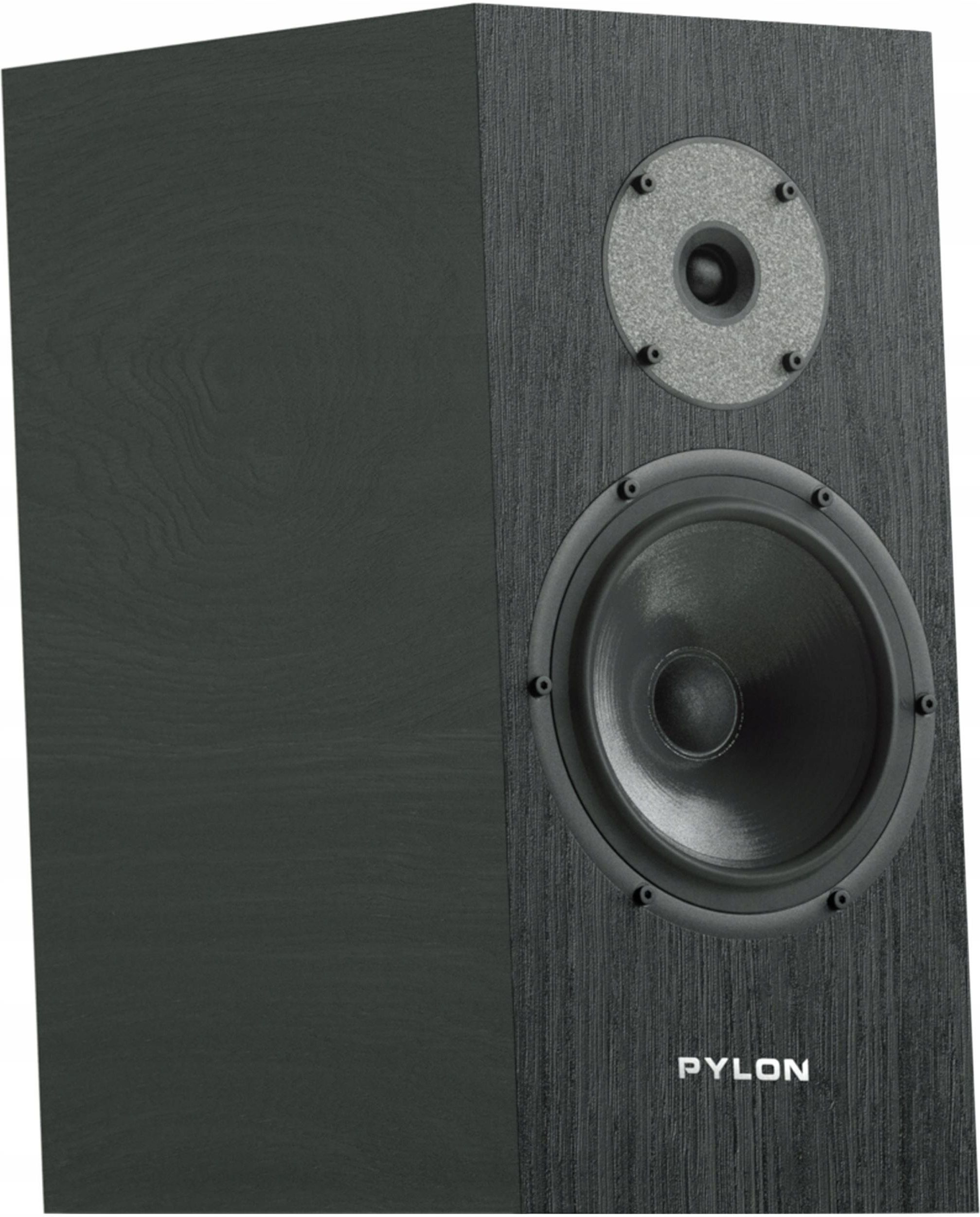 фото Акустичні колонки Pylon Audio Diamond Monitor 18 Black