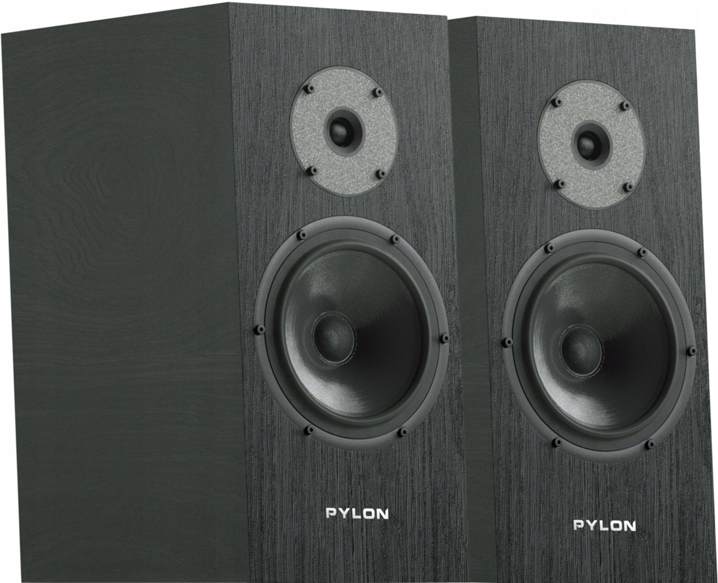 фото Акустичні колонки Pylon Audio Diamond Monitor 18 Black