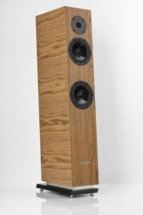 Pylon Audio Diamond 25 Smoked Oak 