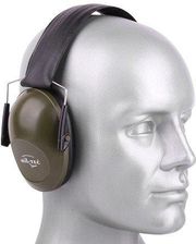 Zdjęcie Mil-Tec Ochronniki Słuchu Pasywne Zielone Od 16242001 (18526) Sp - Stepnica