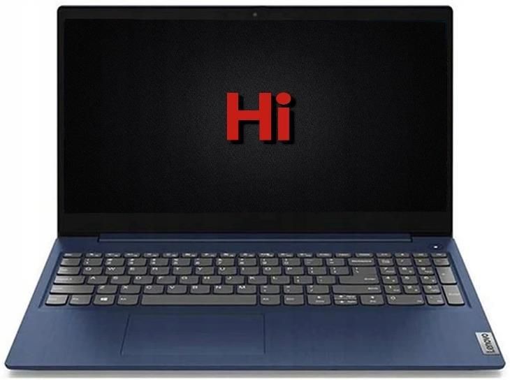 Laptop Lenovo Ideapad S340 15,6”/Ryzen7/8GB/512GB/Win10