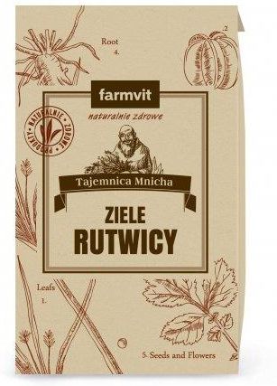 Farmvit Rutwica ziele 50g