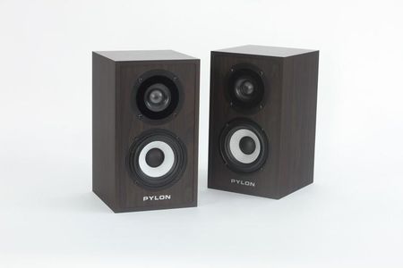 Pylon Audio Pearl Sat Wenge okleina PCV