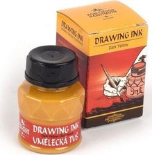 Zdjęcie Koh-I-Noor Tusz Kreślarski Art 20G 2260 Dark Yellow Uniw - Piotrków Trybunalski