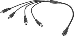 Kamera przemysłowa Kabel 1 X Gn.Dc 2 5 5-4X Wtyk Dc Lx3321 - zdjęcie 1