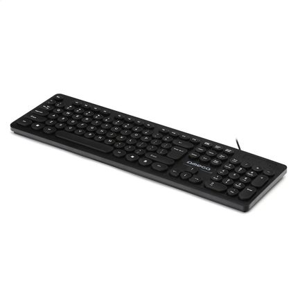 Omega Keyboard Ok45B Us Version Usb(45263) (Ok045Bus)