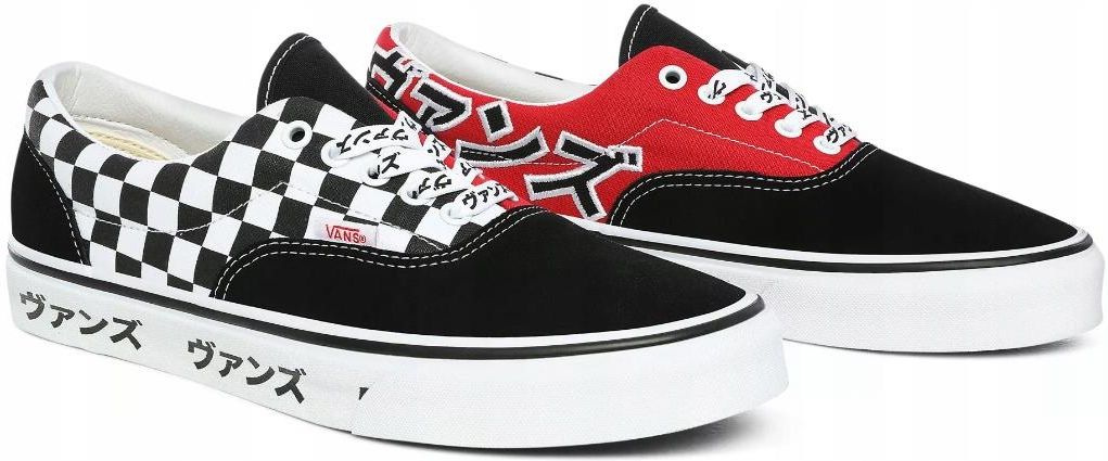 Vans Era Japanese Type VN0A4BV42241 Buty Damskie Ceny i opinie Ceneo.pl