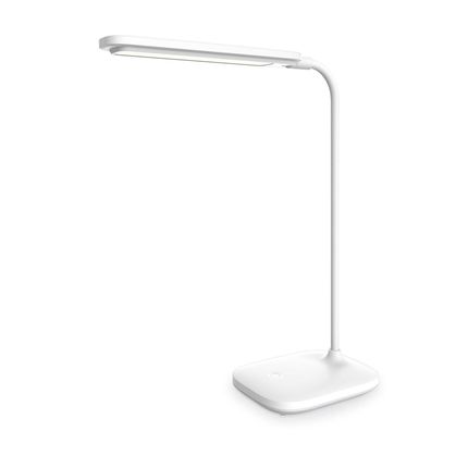 Platinet Rechargeable Desk Lamp 2400Mah 5W White(45238)