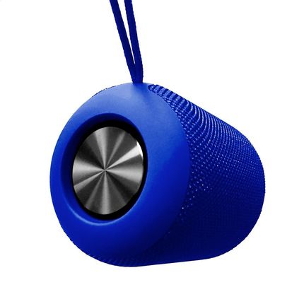 Platinet Speaker / Głośnik Pmg13 Peak Bluetooth 4.2 10W Stereo Ipx5 Dark Blue(44487) (Pmg13Bl)