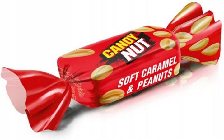 Roshen Cukierki Candy Nut mini Snickers 1kg - zdjęcie 1 Roshen Cukierki Candy Nut mini Snickers 1kg
