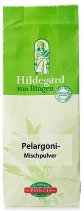 Mieszanka z pelargonią - Hildegard - 100g