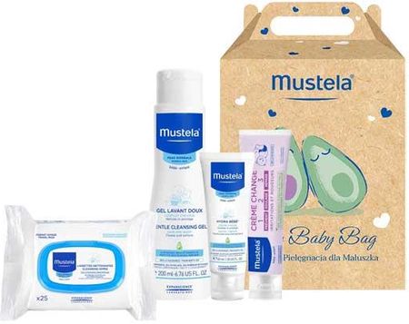 Mustela Pack New Baby Starting Bag + Tapis à Langer