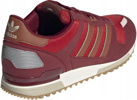 シューズ 6654 Adidas Originals Trampki Niskie 'Zx 2K Boost Pure' Beżowy