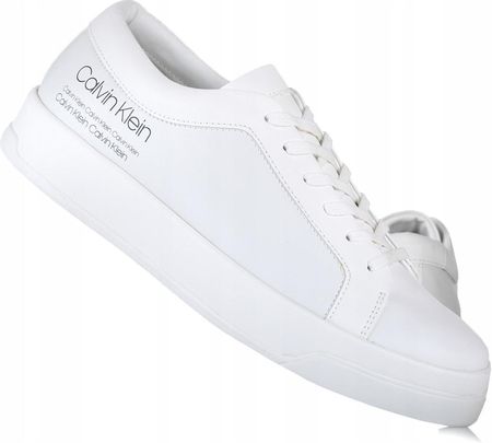 CALVIN KLEIN BUTY MĘSKIE FAUSTO LOW TOP LACE F1280