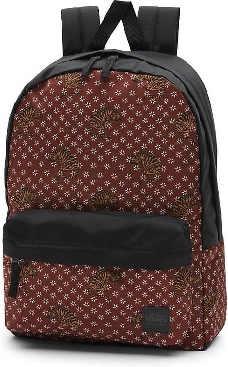 Tiger Vans Deana Iii Mochilas Vans De Mujer Online En YellowShop