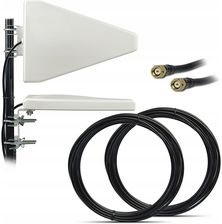 Zdjęcie ABCVISION Antena logarytmiczna (ATK-LOG/LTE+SMA/5) - Drobin