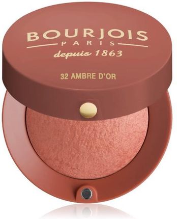 Bourjois Róż Do Policzków 32 Ambre D'Or