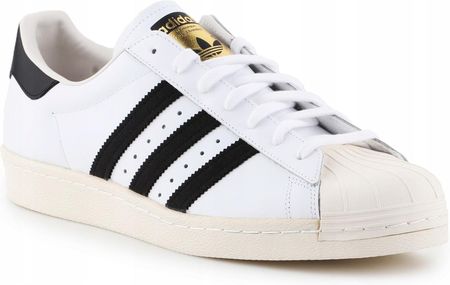 Buty adidas Superstar 80s G61070 r.49,3 - Ceny i opinie