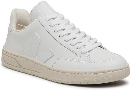 Veja Sneakersy V 12 Leather XD022297V Biały