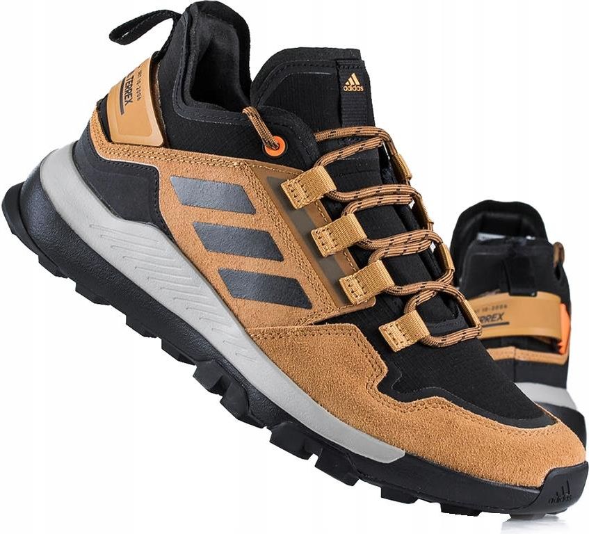 Buty męskie, sportowe adidas Terrex Hikster EH3535 Ceny i opinie