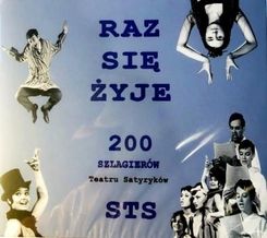 Zdjęcie Raz Się Żyje - 200 Szlagierów Sts, CD - Błonie