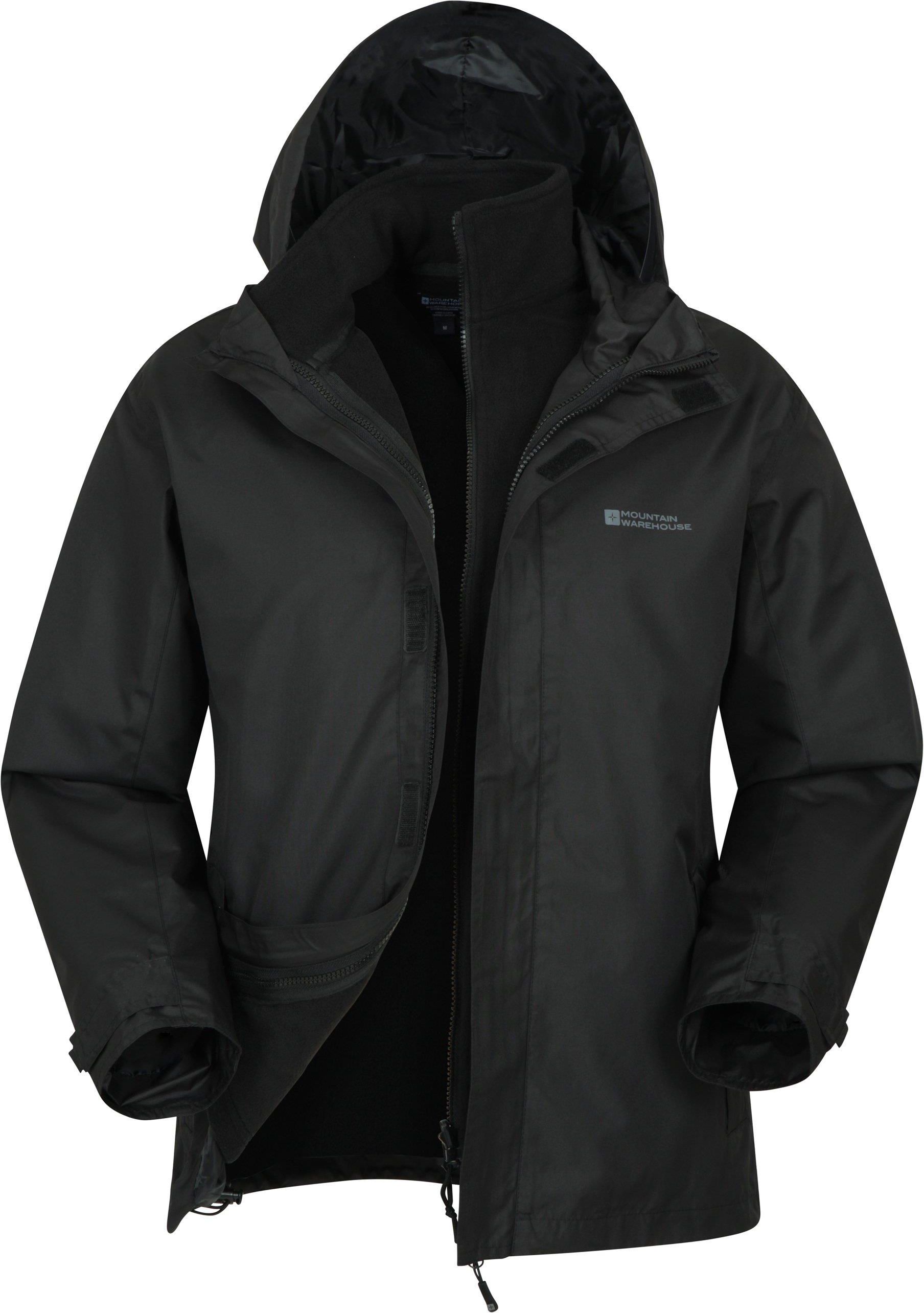 black mountain warehouse jacket