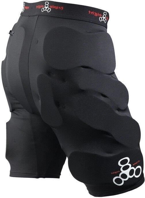 Triple Eight Bumsaver Protective Padded Shorts M Ceny i opinie Ceneo.pl