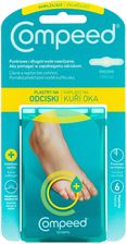 Zdjęcie COMPEED Plastry nawilżające na odciski średnie 6szt. - Miastko