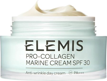 Krem Elemis Pro-Collagen Marine Cream SPF 30 Przeciwzmarszczkowy na dzień 50ml